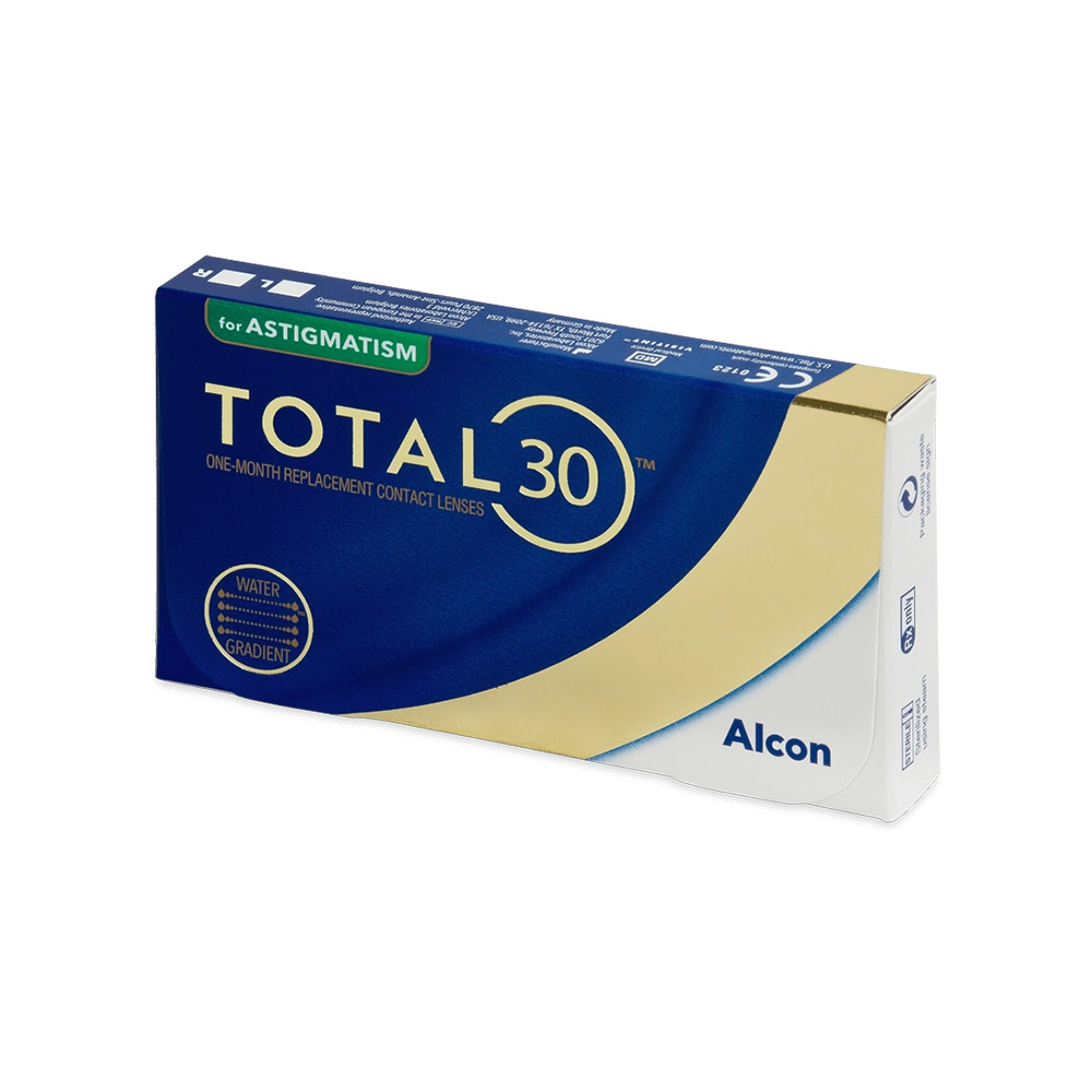 TOTAL30 for Astigmatism (6 φακοί) – Φακοί Επαφής
