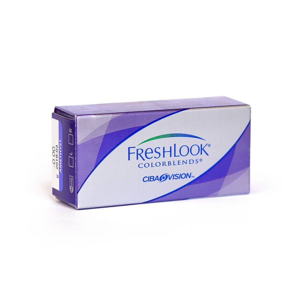 Alcon (Ciba Vision) FreshLook Colorblends Έγχρωμοι Μηνιαίοι Φακοί Επαφής( 2 τεμ.)