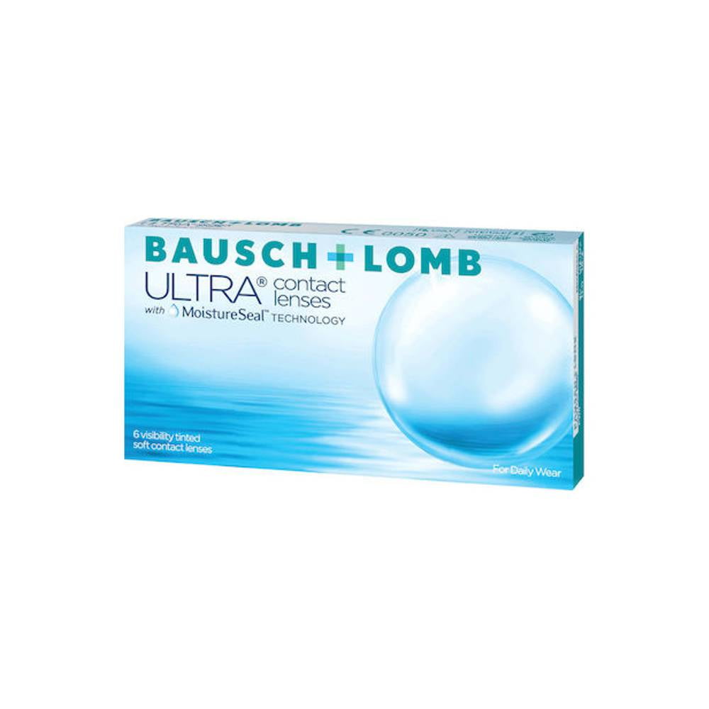 Bausch & Lomb Ultra Μηνιαίοι Φακοί Επαφής (6 τεμ.)