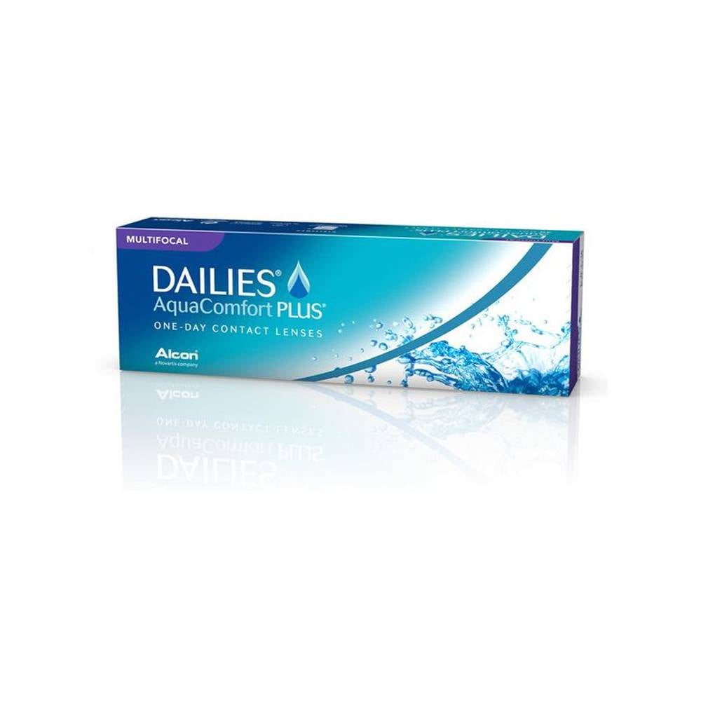 Alcon (Ciba Vision) Dailies Aqua Comfort Plus Multifocal 30Pack