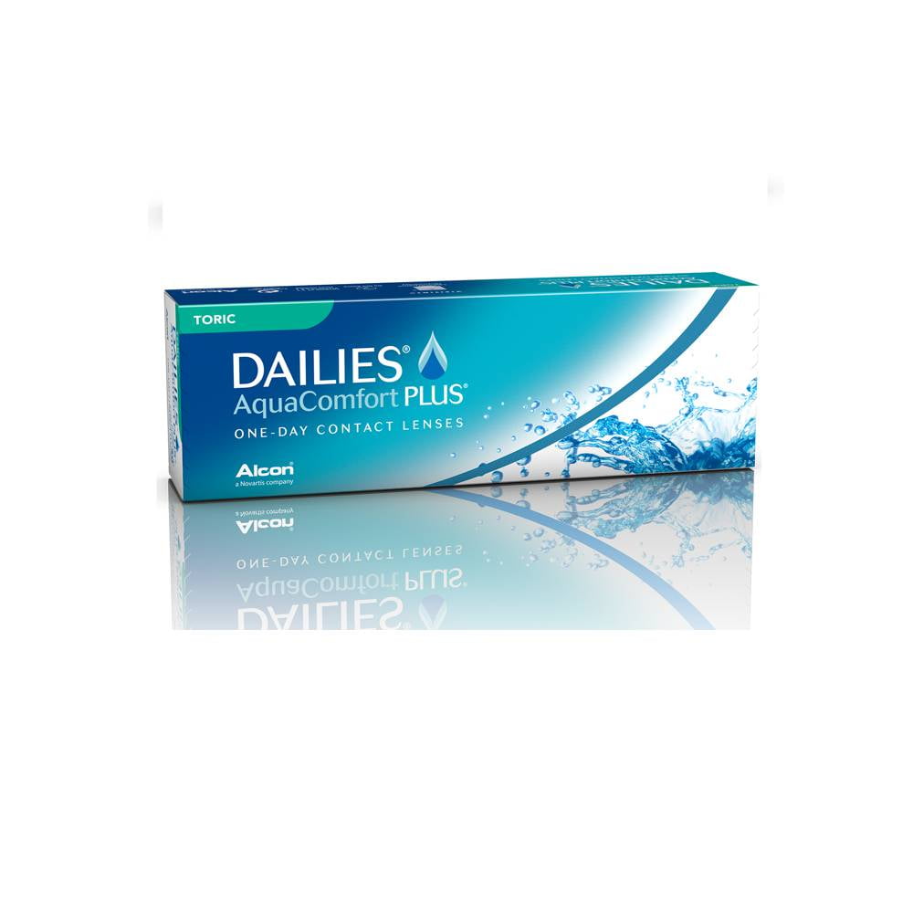 Alcon (Ciba Vision) Dailies Aqua Comfort Plus Toric 30Pack